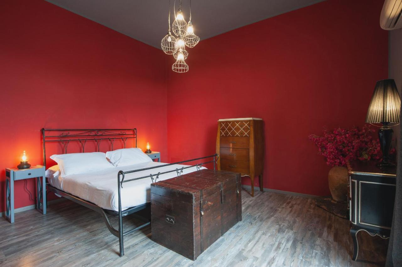 Ursino Apartment With Balcony By Wonderful Italy Catânia Exterior foto